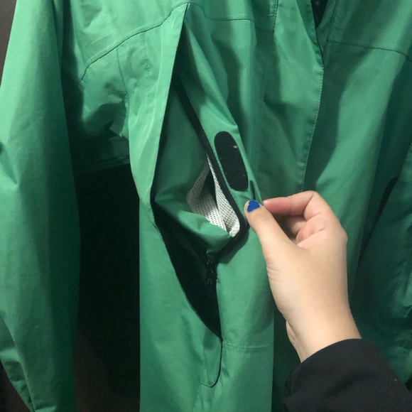 LL Bean Raincoat - Picture 2 of 5